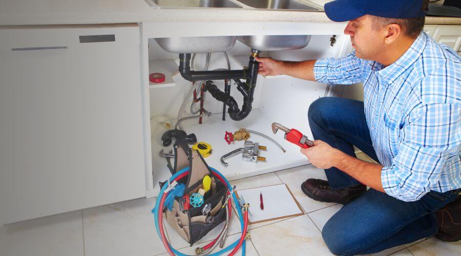 Local annual plumbing maintenance in Peoria Heights, IL